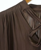 GALLARDA GALANTE（ガリャルダ　ガランテ）ブラウス 茶 サイズ:F レディース/2200631599159