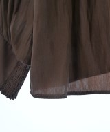 GALLARDA GALANTE（ガリャルダ　ガランテ）ブラウス 茶 サイズ:F レディース/2200631599159