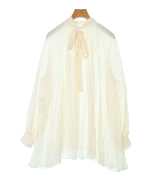 GALLARDA GALANTE（ガリャルダ　ガランテ）ブラウス 白 サイズ:F レディース/2200631599166