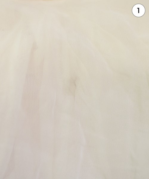 GALLARDA GALANTE（ガリャルダ　ガランテ）ブラウス 白 サイズ:F レディース/2200631599166