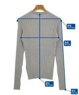 GALLARDA GALANTE（ガリャルダ　ガランテ）ニット・セーター グレー サイズ:F レディース/2200632507030