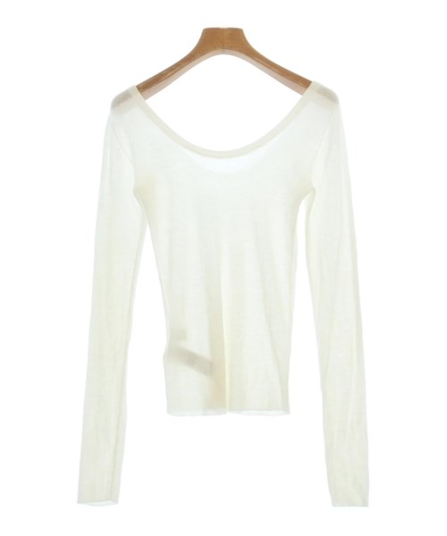 GALLARDA GALANTE（ガリャルダ　ガランテ）Tシャツ・カットソー 白 サイズ:F レディース/2200617031093