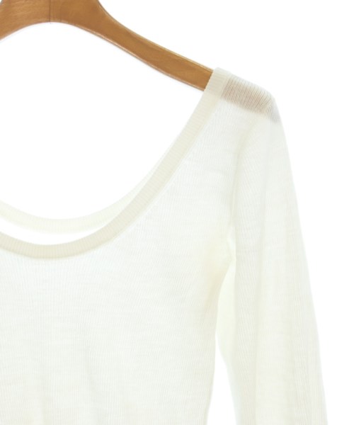 GALLARDA GALANTE（ガリャルダ　ガランテ）Tシャツ・カットソー 白 サイズ:F レディース/2200617031093