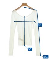 GALLARDA GALANTE（ガリャルダ　ガランテ）Tシャツ・カットソー 白 サイズ:F レディース/2200617031093