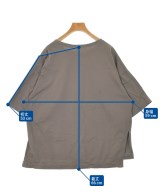 GALLARDA GALANTE（ガリャルダ　ガランテ）Tシャツ・カットソー 茶 サイズ:F レディース/2200619556051