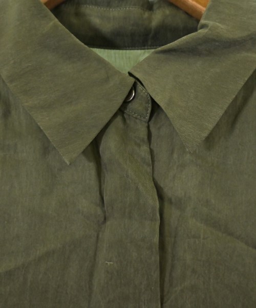 GALLARDA GALANTE（ガリャルダ　ガランテ）カジュアルシャツ 緑 サイズ:F レディース/2200619556075