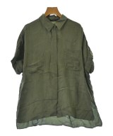 GALLARDA GALANTE（ガリャルダ　ガランテ）カジュアルシャツ 緑 サイズ:F レディース/2200619556075