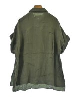 GALLARDA GALANTE（ガリャルダ　ガランテ）カジュアルシャツ 緑 サイズ:F レディース/2200619556075