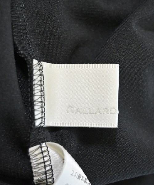 GALLARDA GALANTE（ガリャルダ　ガランテ）その他 黒 サイズ:F レディース/2200619556099