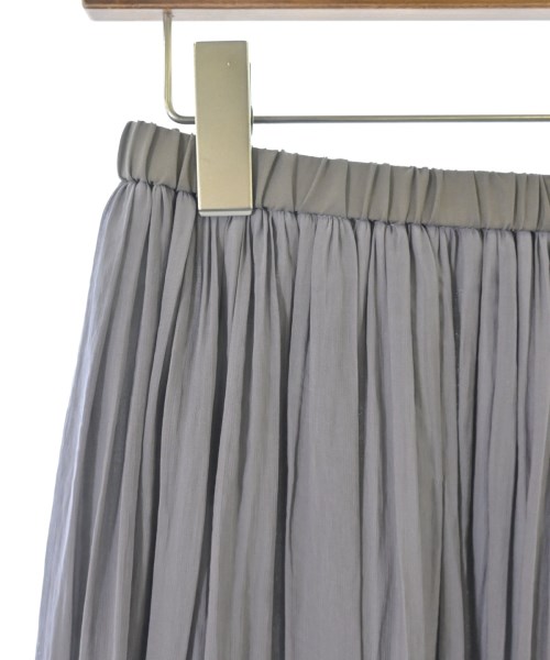 GALLARDA GALANTE（ガリャルダ　ガランテ）ロング・マキシ丈スカート グレー サイズ:1(S位) レディース/2200619556228