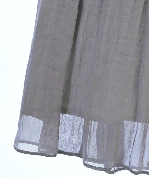 GALLARDA GALANTE（ガリャルダ　ガランテ）ロング・マキシ丈スカート グレー サイズ:1(S位) レディース/2200619556228