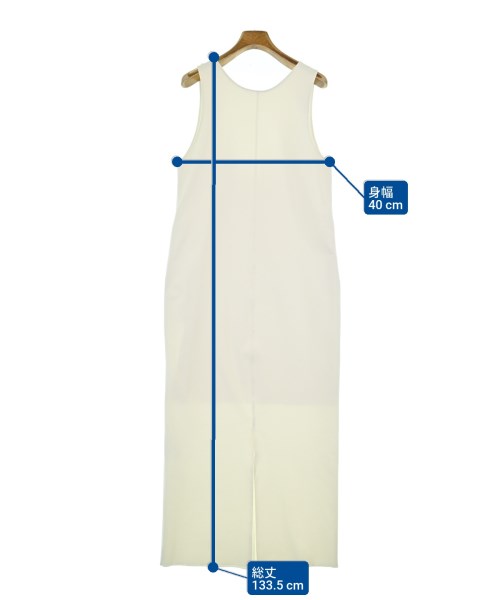 GALLARDA GALANTE（ガリャルダ　ガランテ）ワンピース 白 サイズ:F レディース/2200616766224