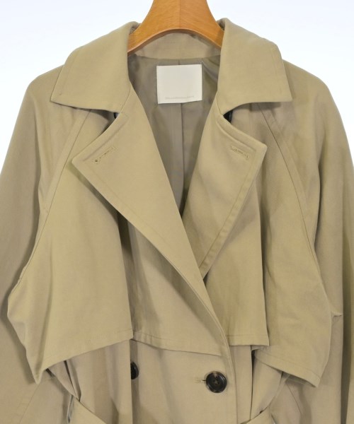 GALLARDA GALANTE（ガリャルダ　ガランテ）トレンチコート ベージュ サイズ:F レディース/2200633433017