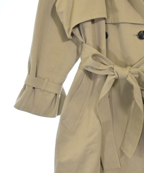 GALLARDA GALANTE（ガリャルダ　ガランテ）トレンチコート ベージュ サイズ:F レディース/2200633433017