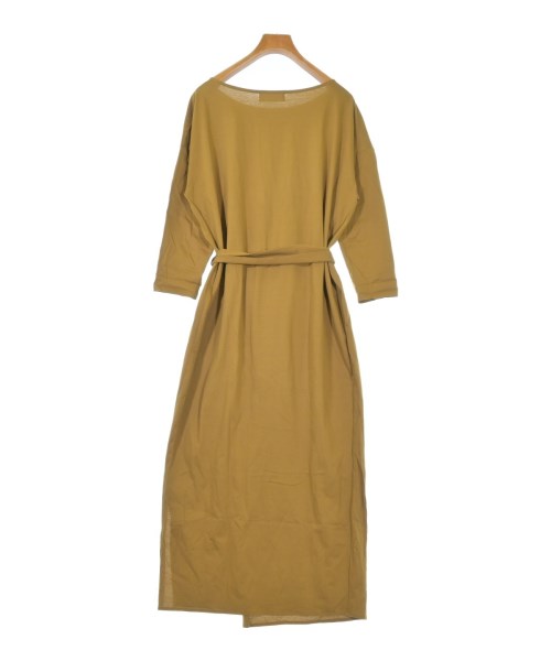 GALLARDA GALANTE（ガリャルダ　ガランテ）ワンピース 茶 サイズ:F レディース/2200633458027