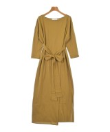 GALLARDA GALANTE（ガリャルダ　ガランテ）ワンピース 茶 サイズ:F レディース/2200633458027