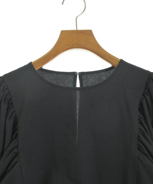 GALLARDA GALANTE（ガリャルダ　ガランテ）ブラウス 黒 サイズ:F レディース/2200618023011