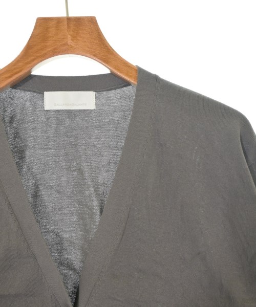 GALLARDA GALANTE（ガリャルダ　ガランテ）カーディガン グレー サイズ:F レディース/2200633971045