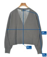 GALLARDA GALANTE（ガリャルダ　ガランテ）カーディガン グレー サイズ:F レディース/2200633971045