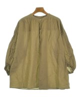 GALLARDAGALANTE NAVY（ガリャルダガランテネイビー）ブラウス ベージュ サイズ:F レディース/2200634218071