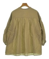 GALLARDAGALANTE NAVY（ガリャルダガランテネイビー）ブラウス ベージュ サイズ:F レディース/2200634218071