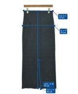 GALLARDA GALANTE（ガリャルダ　ガランテ）ロング・マキシ丈スカート 紺 サイズ:1(S位) レディース/2200634357039