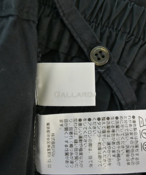 GALLARDA GALANTE（ガリャルダ　ガランテ）ロング・マキシ丈スカート 黒 サイズ:F レディース/2200602145118