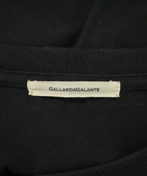 GALLARDA GALANTE（ガリャルダ　ガランテ）Tシャツ・カットソー 黒 サイズ:F レディース/2200609008157