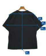 GALLARDA GALANTE（ガリャルダ　ガランテ）Tシャツ・カットソー 黒 サイズ:F レディース/2200609008157