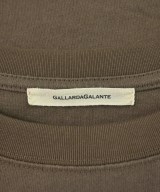 GALLARDA GALANTE（ガリャルダ　ガランテ）Tシャツ・カットソー 茶 サイズ:F レディース/2200609008188