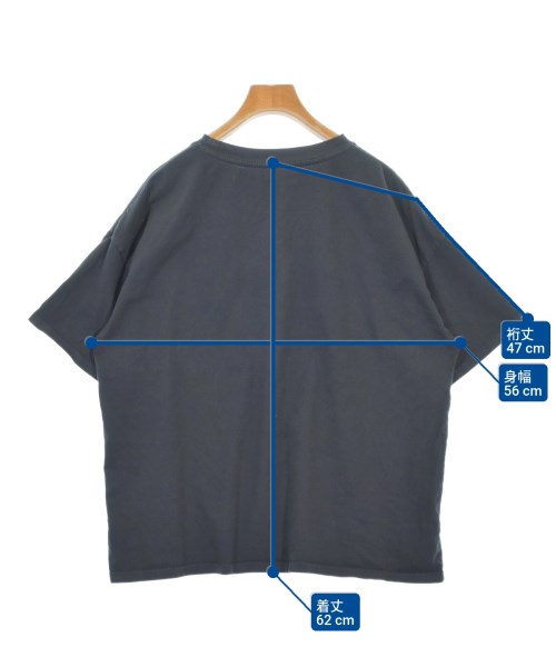 GALLARDA GALANTE（ガリャルダ　ガランテ）Tシャツ・カットソー グレー サイズ:F レディース/2200612291058