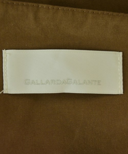 GALLARDA GALANTE（ガリャルダ　ガランテ）ワンピース 茶 サイズ:1(S位) レディース/2200601501175
