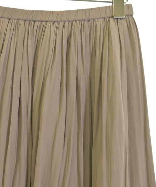 GALLARDA GALANTE（ガリャルダ　ガランテ）ロング・マキシ丈スカート ベージュ サイズ:0(XS位) レディース/2200609781074