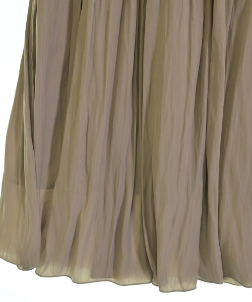 GALLARDA GALANTE（ガリャルダ　ガランテ）ロング・マキシ丈スカート ベージュ サイズ:0(XS位) レディース/2200609781074