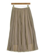 GALLARDA GALANTE（ガリャルダ　ガランテ）ロング・マキシ丈スカート ベージュ サイズ:0(XS位) レディース/2200609781074