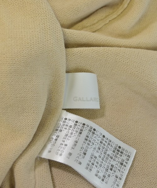 GALLARDA GALANTE（ガリャルダ　ガランテ）カーディガン ベージュ サイズ:F レディース/2200614482119