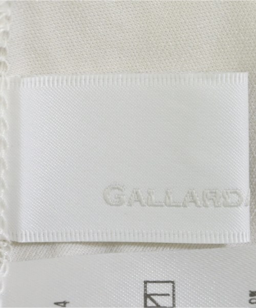 GALLARDA GALANTE（ガリャルダ　ガランテ）Tシャツ・カットソー 白 サイズ:F レディース/2200611275059
