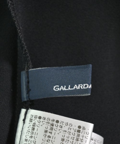 GALLARDAGALANTE NAVY（ガリャルダガランテネイビー）ブラウス 黒 サイズ:F レディース/2200612149038