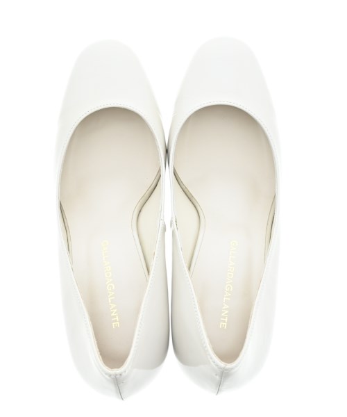 GALLARDA GALANTE（ガリャルダ　ガランテ）パンプス 白 サイズ:EU36(22.5cm位) レディース/2200611087058