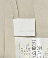 GALLARDA GALANTE（ガリャルダ　ガランテ）スラックス ベージュ サイズ:0(XS位) レディース/2200616538043