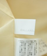 GALLARDA GALANTE（ガリャルダ　ガランテ）カジュアルシャツ 黄 サイズ:F レディース/2200616811030