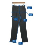 GALLARDA GALANTE（ガリャルダ　ガランテ）スラックス 黒 サイズ:1(S位) レディース/2200616811054