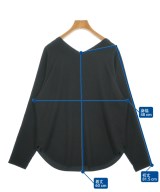 GALLARDA GALANTE（ガリャルダ　ガランテ）Tシャツ・カットソー 黒 サイズ:F レディース/2200616634097