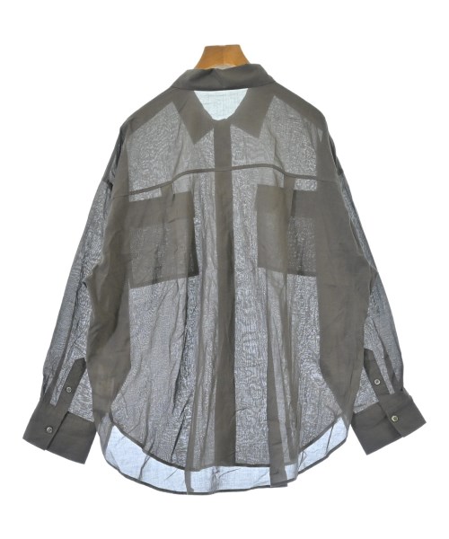 GALLARDA GALANTE（ガリャルダ　ガランテ）カジュアルシャツ カーキ サイズ:F レディース/2200615039114