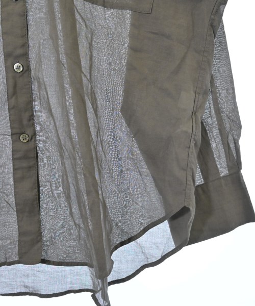 GALLARDA GALANTE（ガリャルダ　ガランテ）カジュアルシャツ カーキ サイズ:F レディース/2200615039114