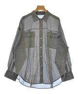 GALLARDA GALANTE（ガリャルダ　ガランテ）カジュアルシャツ カーキ サイズ:F レディース/2200615039114