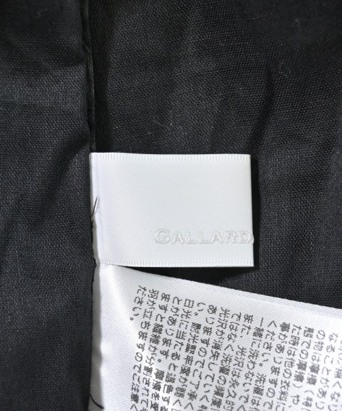 GALLARDA GALANTE（ガリャルダ　ガランテ）その他 黒 サイズ:F レディース/2200615039121