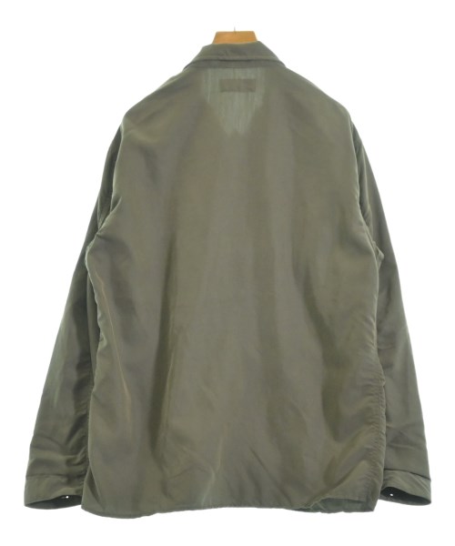 GALLARDA GALANTE（ガリャルダ　ガランテ）カジュアルシャツ カーキ サイズ:F レディース/2200611533036