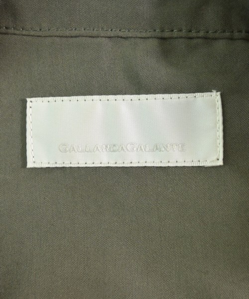 GALLARDA GALANTE（ガリャルダ　ガランテ）カジュアルシャツ カーキ サイズ:F レディース/2200611533036