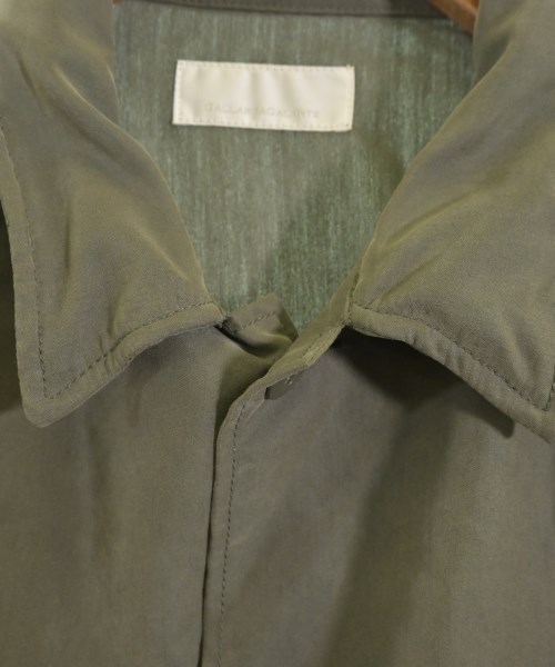 GALLARDA GALANTE（ガリャルダ　ガランテ）カジュアルシャツ カーキ サイズ:F レディース/2200611533036
